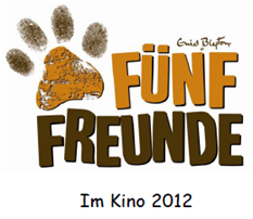 Logo Fünf Freunde