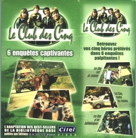 Französisches Cover der Citel-Produktion