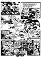 Look-In-Comic Jahrgang 1978 No 8 Seite 1