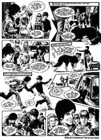 Look-In-Comic Jahrgang 1978 No 8 Seite 1