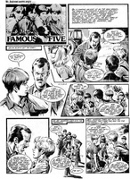 Look-In-Comic Jahrgang 1978 No 39 Seite 1