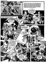 Look-In-Comic Jahrgang 1978 No 44 Seite 1