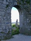 Foto von Corfe Castle