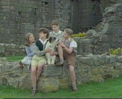 Screenshot (Fünf Freunde vor der Burg)