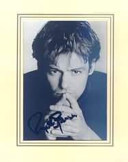 Autogramm von Rupert Graves