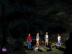 Screenshot (Die Fünf Freunde in der Höhle)