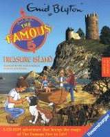 The Famous 5 - Treasure Island